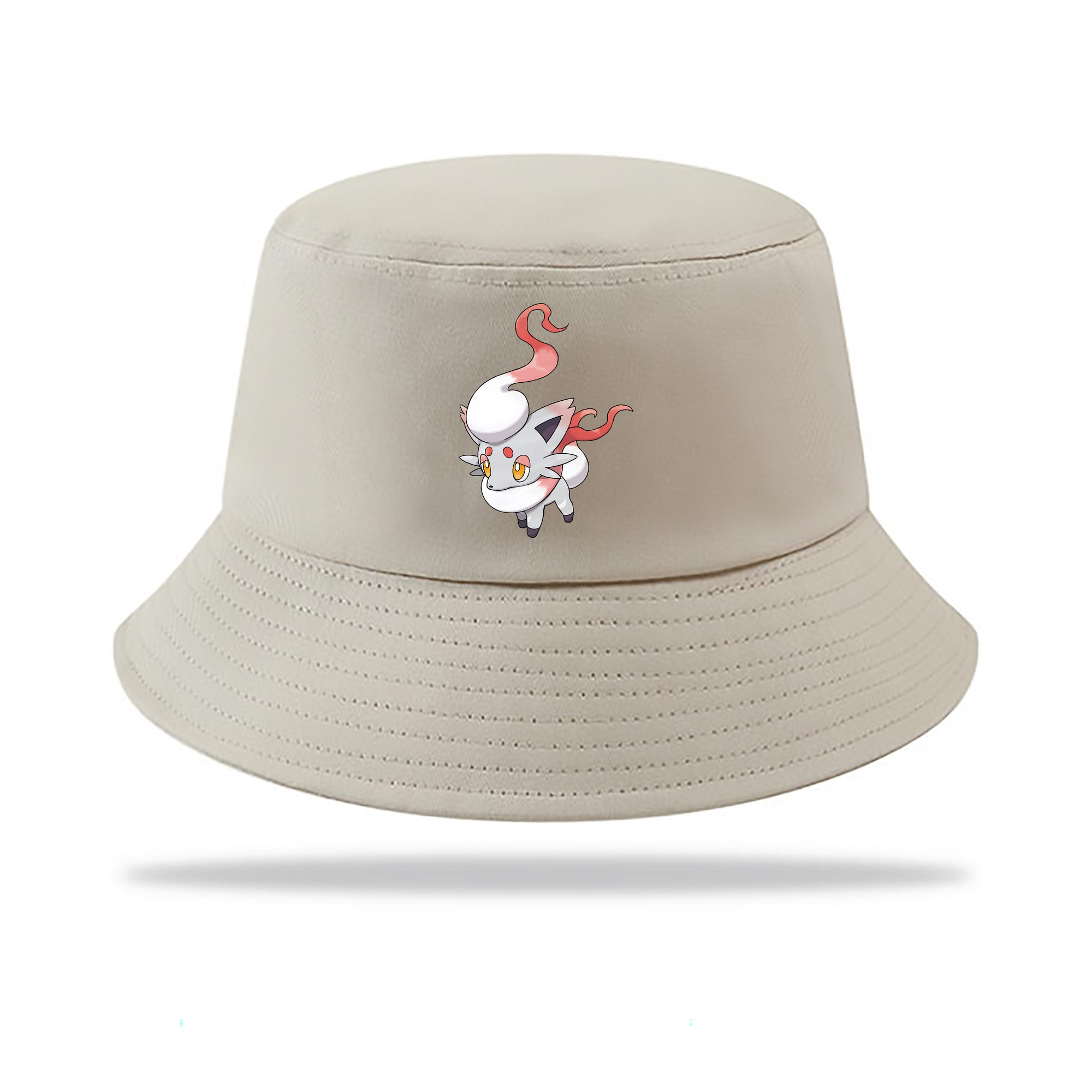 （画像用） ポケットモンスター Pokémon アウトドア日除けバケットハット